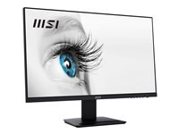 MSI PRO MP273A - LCD-skärm - Full HD (1080p) - 27" PRO MP273A