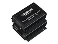 Black Box Universal Fiber Optic Line Driver - short-haul-modem MD650A-85