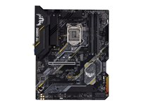 ASUS TUF GAMING B460-PRO (WI-FI) - moderkort - ATX - LGA1200-uttag - B460 TUF GAMING B460-PRO (WI-FI)