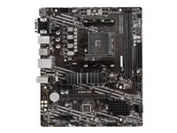 MSI A520M PRO - moderkort - micro ATX - Socket AM4 - AMD A520 7D14-005R