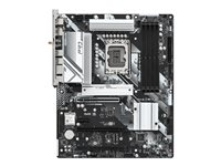 ASRock B760 Pro RS WiFi - moderkort - ATX - LGA1700-uttag - B760 90-MXBLQ0-A0UAYZ