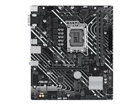 ASUS PRIME H610M-E-CSM - moderkort - micro ATX - LGA1700-uttag - H610 90MB1G10-M0EAYC