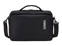 Thule Subterra TSA-313B - notebook-väska TSA-313B BLACK