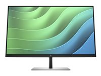 HP E27 G5 - E-Series - LED-skärm - Full HD (1080p) - 27" - Smart Buy 6N4E2AT#ABB