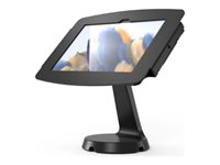 Compulocks Galaxy Tab Space Enclosure Mast Counter Stand - Space Mast monteringssats - för surfplatta - svart 333B105GA8SB