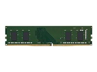 Kingston - DDR4 - modul - 4 GB - DIMM 288-pin - 2666 MHz / PC4-21300 - ej buffrad KCP426NS6/4