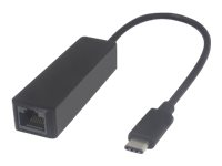 MicroConnect - nätverksadapter - USB-C - Gigabit Ethernet x 1 USB3.1CETHB