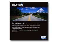Garmin City Navigator Southeast Asia NT - kartor 010-11652-00