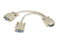 Black Box VGA Splitter Cable - VGA-delare EVN21VGA