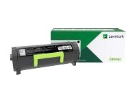 Lexmark - Extra lång livslängd - svart - original - tonerkassett - LCCP, LRP 51B2X00