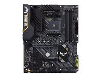 ASUS TUF GAMING B450-PLUS II - moderkort - ATX - Socket AM4 - AMD B450 90MB1650-M0EAY0