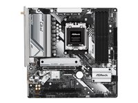 ASRock B650M Pro RS WiFi - moderkort - micro ATX - Socket AM5 - AMD B650 B650M PRO RS WIFI