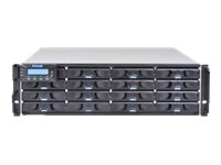 Infortrend EonStor DS 3016GTE - High IOPS - hårddiskarray DS3016GTE000B-8B30