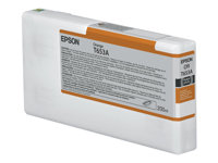 Epson - orange - original - bläckpatron C13T653A00
