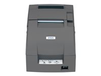 Epson TM U220D - kvittoskrivare - dubbelfärgad (monokrom) - punktmatris C31C515052B0