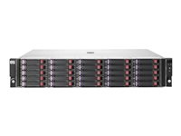 HPE StorageWorks Disk Enclosure D2700 - kabinett för lagringsenheter BK783A