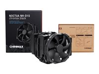 Noctua NH-D15 - processorkylare NH-D15 CHROMAX.BLACK