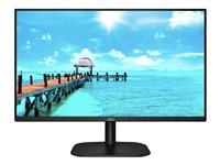 AOC 27B2QAM - LED-skärm - Full HD (1080p) - 27" 27B2QAM