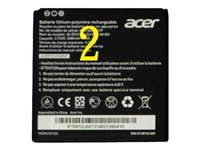 Acer batteri - Li-pol KT.0010J.007