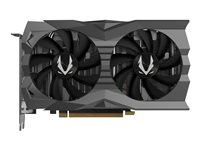 ZOTAC GAMING GeForce RTX 2060 - grafikkort - GF RTX 2060 - 6 GB ZT-T20600H-10M