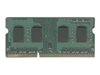 Dataram Value Memory - DDR3L - modul - 4 GB - SO DIMM 204-pin - 1600 MHz / PC3L-12800 - ej buffrad DVM16S1L8/4G