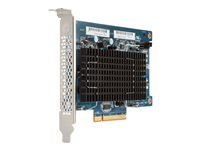 HP - DUAL PRO Pack - SSD - 256 GB - PCIe (NVMe) 8PE74AA#AC3