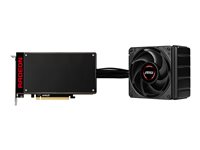 MSI R9 FURY X 4G - grafikkort - Radeon R9 Fury X - 4 GB R9 FURY X 4G