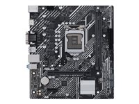 ASUS PRIME H510M-D - moderkort - micro ATX - LGA1200-uttag - H510 PRIME H510M-D