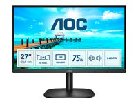 AOC 27B2AM - LED-skärm - Full HD (1080p) - 27" 27B2AM