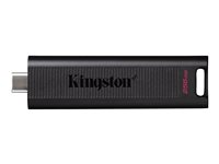 Kingston DataTraveler Max - USB flash-enhet - 256 GB DTMAX/256GB