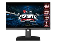 MSI Optix MAG245R - LED-skärm - Full HD (1080p) - 23.8" OPTIX MAG245R