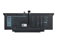 Dell - batteri för bärbar dator - ersättning för utvalda laptops - Li-Ion - 39 Wh YJ9RP