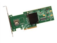 Intel RAID Controller RS2WC040 - kontrollerkort (RAID) - SATA 3Gb/s / SAS 6Gb/s - PCIe 2.0 x8 RS2WC040