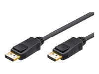 MicroConnect DisplayPort-kabel - 1.8 m DP-MMG-180