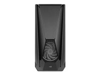 AeroCool Visor - Tempered Glass Edition - mid tower - utökad ATX AEROPGSVISOR-G-BK-V1