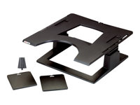 3M Adjustable Notebook Riser LX500 notebook-plattform FT510091687