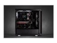 CORSAIR iCUE H100i RGB PRO XT - kylsystem med vätska till processorn CW-9060043-WW