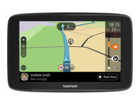 TomTom GO Basic - GPS-navigator 1BA5.002.01