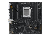 ASUS TUF GAMING A620M-PLUS WIFI - moderkort - micro ATX - Socket AM5 - AMD A620 90MB1F00-M0EAY0