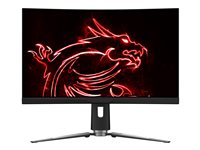 MSI MPG ARTYMIS 273CQRX QD - LED-skärm - böjd - 27" - HDR MPG ARTYMIS 273CQRX QD