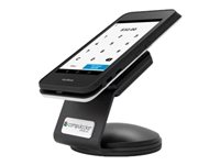 Compulocks Universal EMV Smartphone Security Stand ställ - för mobiltelefon/surfplatta/EMV-läsare - svart 199BSLDDCKB