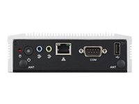 Advantech ARK-1123H - låda - Celeron J1900 2 GHz - 0 GB - ingen HDD ARK-1123H-U0A2E