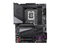 AORUS Z790 ELITE X WIFI 7 - 1.X - moderkort - ATX - LGA1700-uttag - Z790 Z790 A ELITE X WIFI7