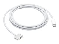 Apple - strömkabel - 24 pin USB-C till MagSafe 3 - 2 m MLYV3ZM/A