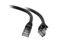 C2G patch-kabel - 5 m - svart 82416