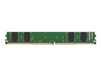 Kingston ValueRAM - DDR4 - modul - 4 GB - DIMM 288-pin - 2666 MHz / PC4-21300 - ej buffrad KVR26N19S6L/4