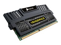 CORSAIR Vengeance - DDR3 - modul - 4 GB - DIMM 240-pin - 1600 MHz / PC3-12800 - ej buffrad CMZ4GX3M1A1600C9