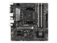 MSI B450M BAZOOKA V2 - moderkort - micro ATX - Socket AM4 - AMD B450 7A38-026R