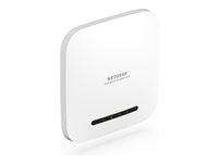 NETGEAR Business Essentials WAX220 - trådlös åtkomstpunkt - AX4200, dubbla band, multigig PoE - Wi-Fi 6 WAX220-100EUS