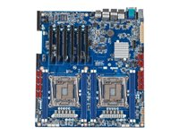 Gigabyte MD50-LS0 - 1.1 - moderkort - utökad ATX/SSI EEB - LGA2011-v3-uttag - C612 9MD50LS0MR-00